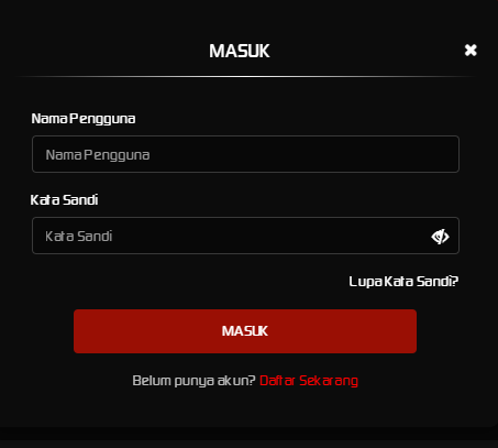 image login kaisar25