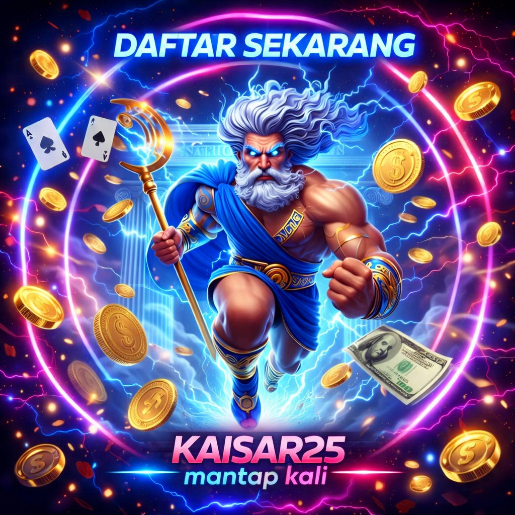 Galeri foto Kaisar25 • Panduan Memulai Petualangan Game Online dengan Pengalaman Seru di Jakarta